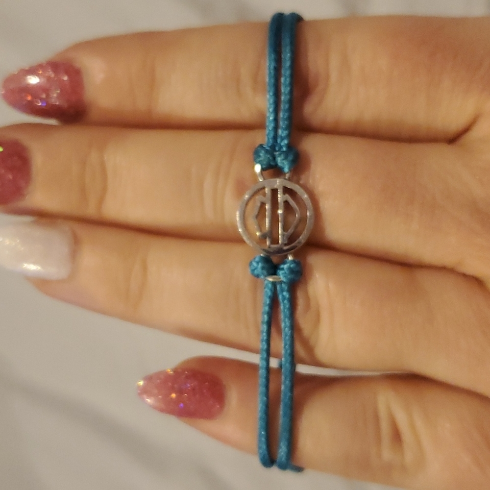 Adjustable Harley-Davidson bracelet